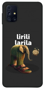 Чехол Lirili Larila cactusso для Galaxy M31s
