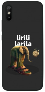 Чохол Lirili Larila cactusso для Xiaomi Redmi 9A