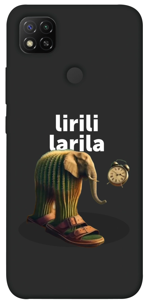 Чехол Lirili Larila cactusso для Xiaomi Redmi 9C