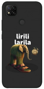 Чохол Lirili Larila cactusso для Xiaomi Redmi 9C