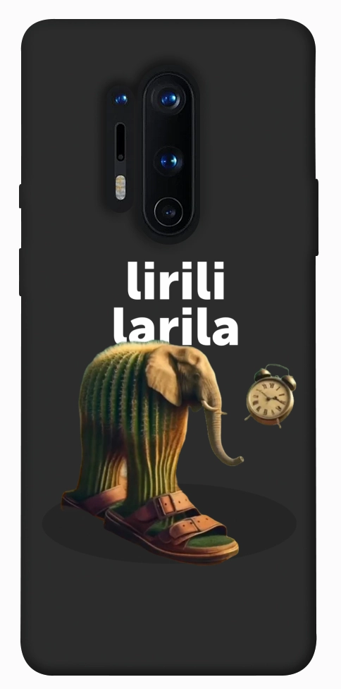 Чехол Lirili Larila cactusso для OnePlus 8 Pro