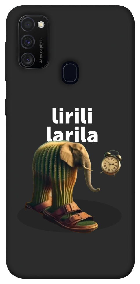 Чехол Lirili Larila cactusso для Galaxy M30s