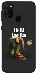 Чохол Lirili Larila cactusso для Samsung Galaxy M21