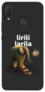 Чохол Lirili Larila cactusso для Huawei P Smart+