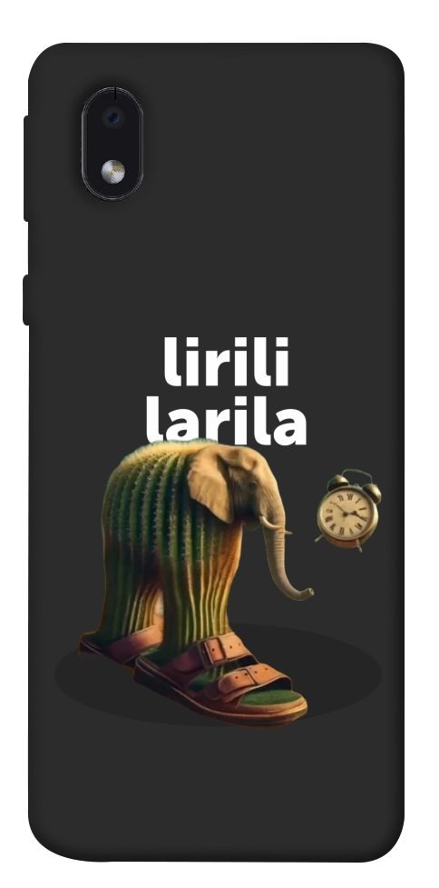 Чохол Lirili Larila cactusso для Galaxy M01 Core