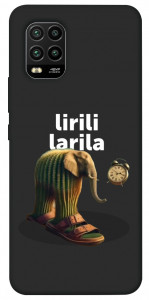 Чохол Lirili Larila cactusso для Xiaomi Mi 10 Lite