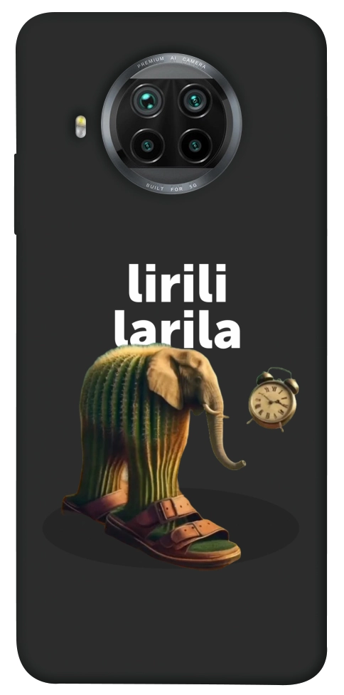 Чехол Lirili Larila cactusso для Xiaomi Mi 10T Lite