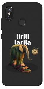 Чехол Lirili Larila cactusso для Xiaomi Mi 8