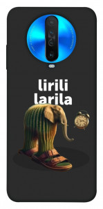 Чехол Lirili Larila cactusso для Xiaomi Redmi K30