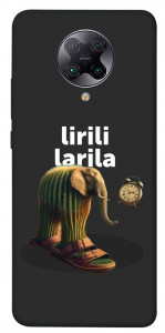 Чохол Lirili Larila cactusso для Xiaomi Redmi K30 Pro
