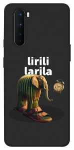 Чехол Lirili Larila cactusso для OnePlus Nord