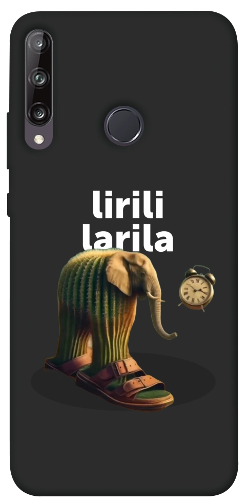 Чехол Lirili Larila cactusso для Y7p (2020)