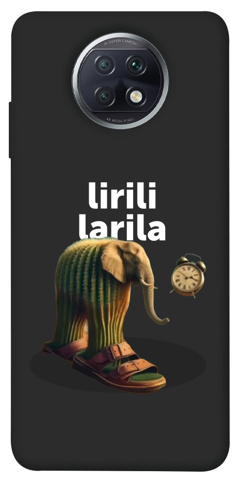 Чохол Lirili Larila cactusso для Xiaomi Redmi Note 9T