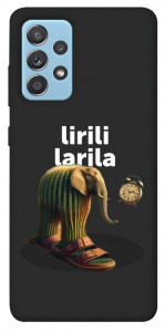 Чехол Lirili Larila cactusso для Samsung Galaxy A52 4G