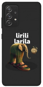Чехол Lirili Larila cactusso для Samsung Galaxy A72 5G