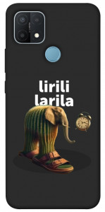 Чехол Lirili Larila cactusso для Oppo A15