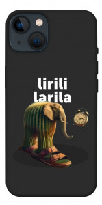 Чохол Lirili Larila cactusso для iPhone 13