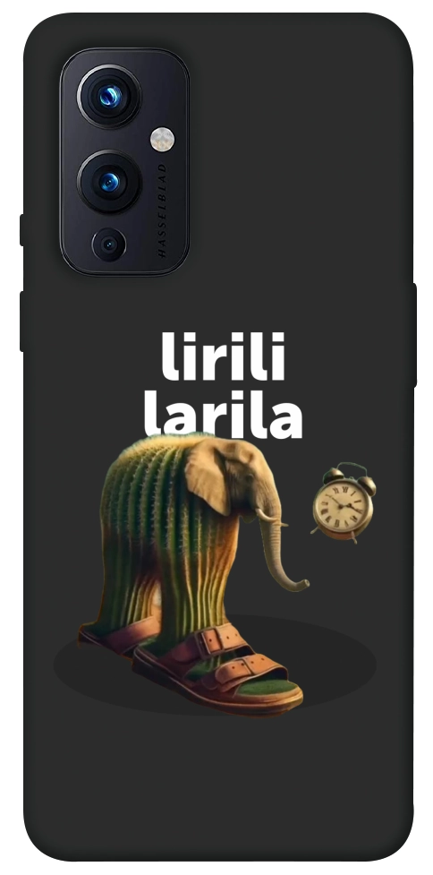 Чехол Lirili Larila cactusso для OnePlus 9