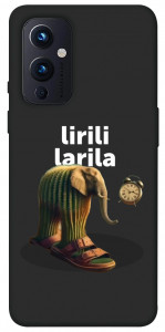 Чохол Lirili Larila cactusso для OnePlus 9