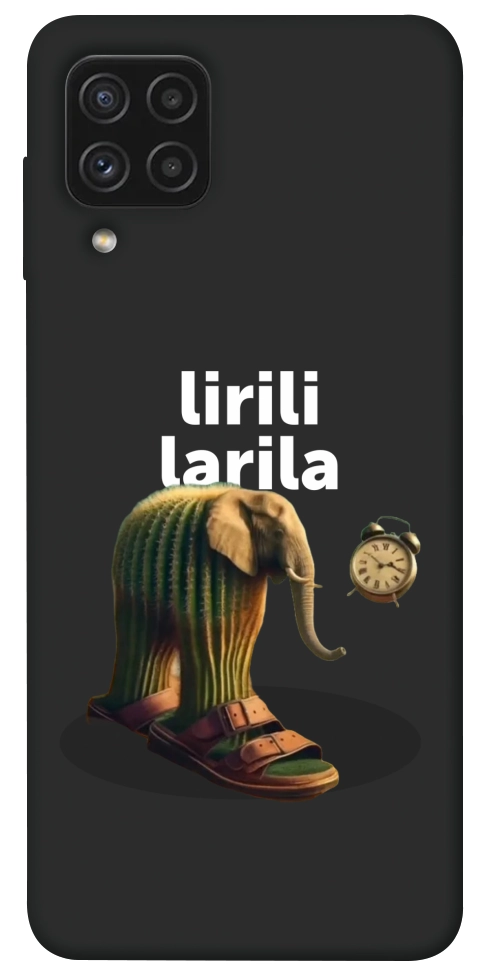 Чохол Lirili Larila cactusso для Galaxy A22 4G