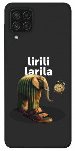 Чехол Lirili Larila cactusso для Galaxy A22 4G
