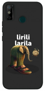Чехол Lirili Larila cactusso для TECNO Spark 6 Go