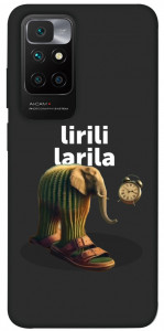 Чехол Lirili Larila cactusso для Xiaomi Redmi 10