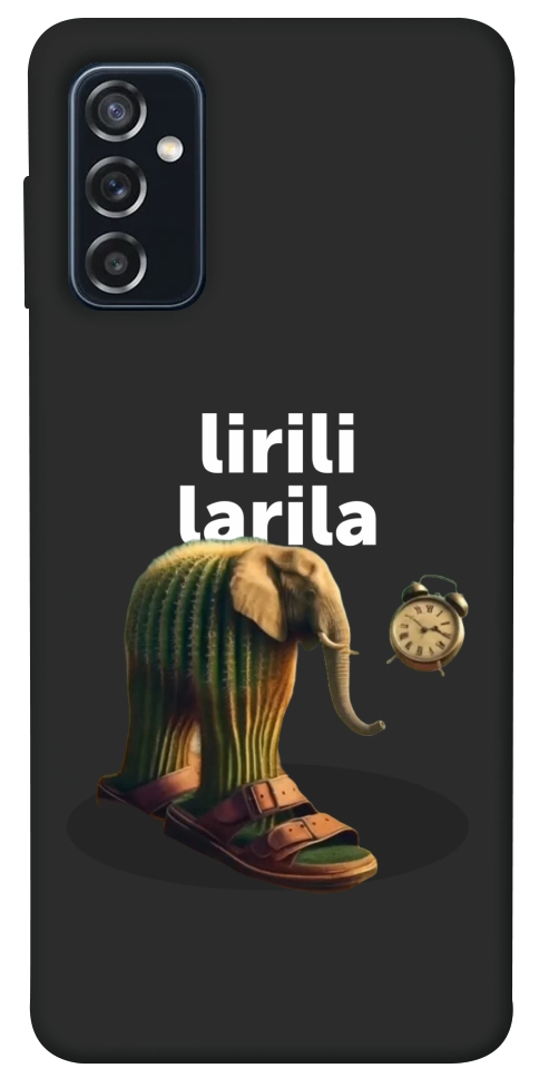 Чохол Lirili Larila cactusso для Galaxy M52