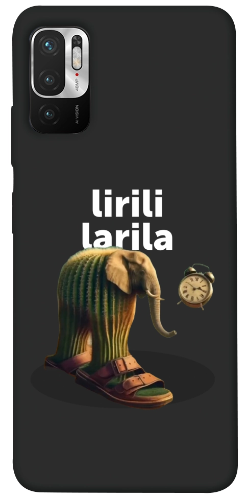 Чехол Lirili Larila cactusso для Xiaomi Poco M3 Pro