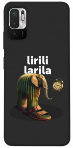 Чохол Lirili Larila cactusso для Xiaomi Poco M3 Pro 5G