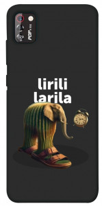 Чехол Lirili Larila cactusso для TECNO POP 4 Pro