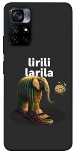 Чохол Lirili Larila cactusso для Xiaomi Poco M4 Pro 5G