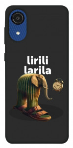 Чехол Lirili Larila cactusso для Galaxy A03 Core