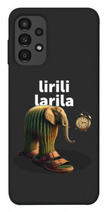 Чехол Lirili Larila cactusso для Galaxy A13 4G