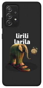 Чехол Lirili Larila cactusso для Galaxy A52s
