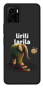 Чохол Lirili Larila cactusso для Vivo Y15s
