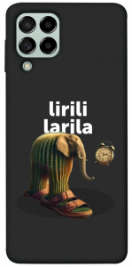Чехол Lirili Larila cactusso для Galaxy M53