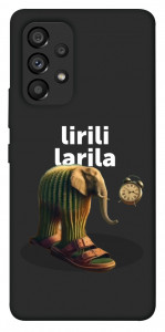 Чехол Lirili Larila cactusso для Galaxy A53