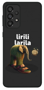 Чехол Lirili Larila cactusso для Galaxy A33 5G