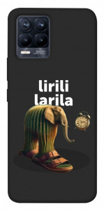 Чохол Lirili Larila cactusso для Realme 8