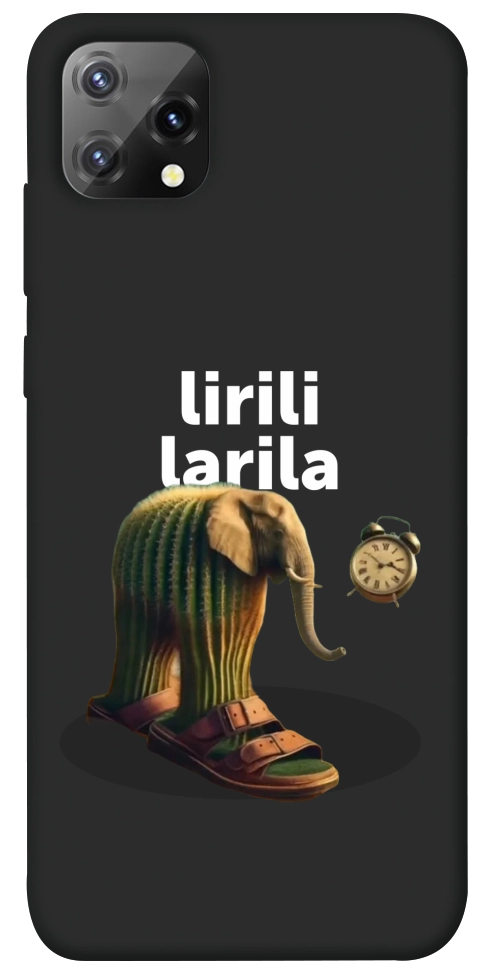 Чехол Lirili Larila cactusso для Blackview A55