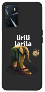 Чехол Lirili Larila cactusso для Oppo A54s