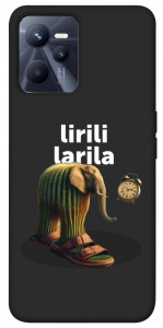 Чехол Lirili Larila cactusso для Realme C35