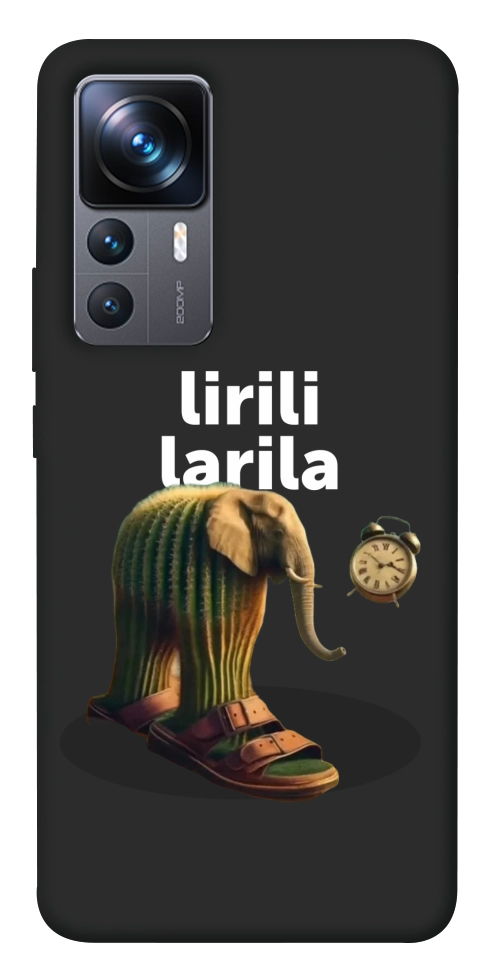 Чехол Lirili Larila cactusso для Xiaomi 12T
