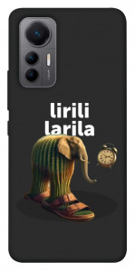 Чехол Lirili Larila cactusso для Xiaomi 12 Lite