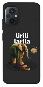 Чохол Lirili Larila cactusso для Xiaomi Poco M5