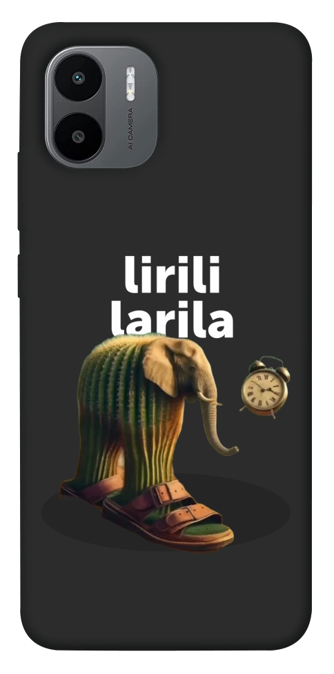 Чохол Lirili Larila cactusso для Xiaomi Redmi A1