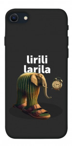 Чохол Lirili Larila cactusso для iPhone SE (2022)