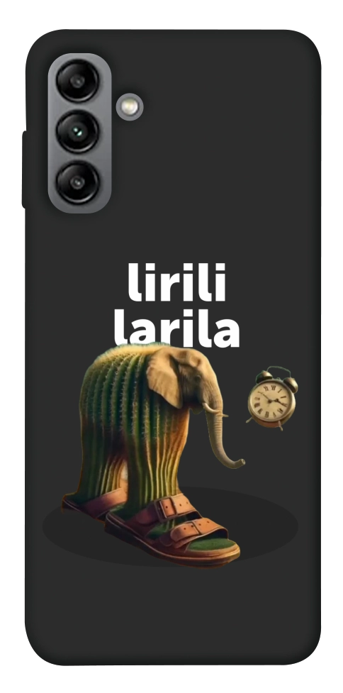 Чехол Lirili Larila cactusso для Galaxy A04s