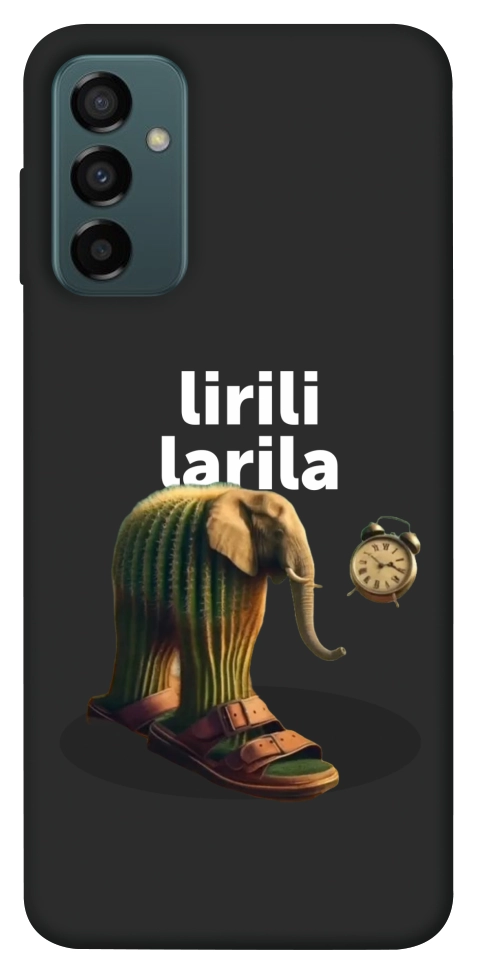 Чехол Lirili Larila cactusso для Galaxy M13 4G